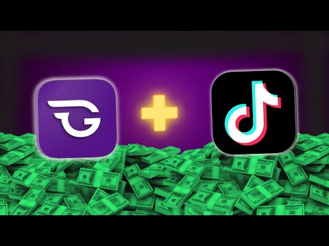 Make $5,000/ WEEK using this Glitchy TikTok Method!