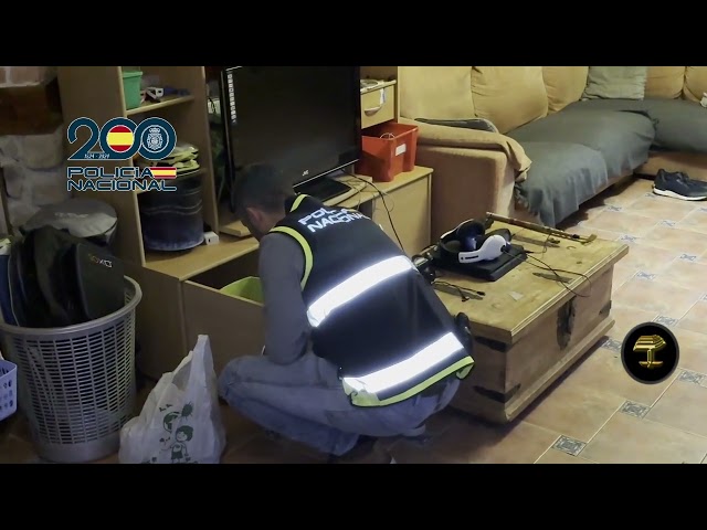 La Policía Nacional detiene a un creador de pornografía infantil con herramientas de IA