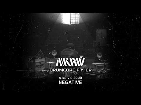 A-Kriv & eDUB - Negative (BRU045)