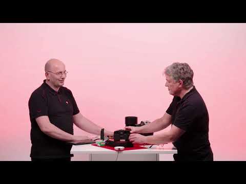 "Live aus dem Leitz-Park ":Leica R8 - Ein kurzer Überblick + Diavortrag von Norbert Rosing