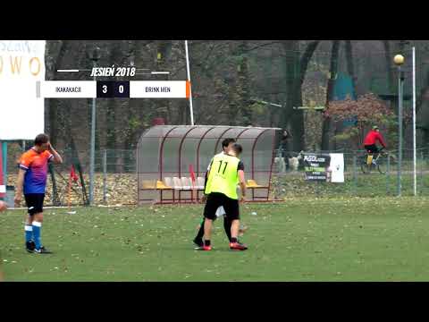 LIGA BEMOWSKA / JESIEŃ  2018 / IKAKAKACJI - DRINK MEN