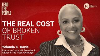 When Trust Breaks, People Leave (feat. Yolanda K. Davis)