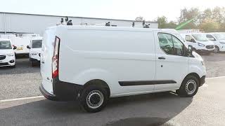 WP22 GVC 2023 (23) Ford Transit Custom 300 Leader 2.0tdci, 105ps, L1 SWB Van