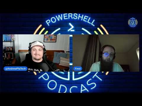 The PowerShell Podcast Streamlining PowerShell Package Management with Fred Weinmann