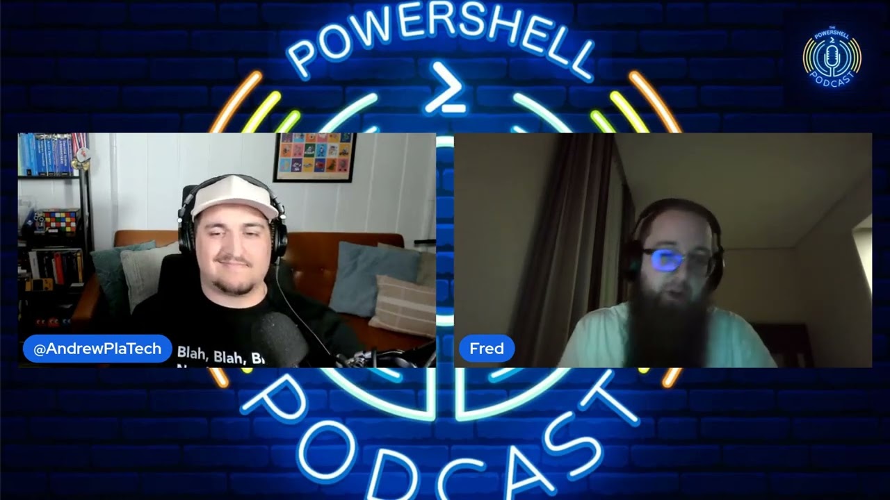 The PowerShell Podcast Streamlining PowerShell Package Management with Fred Weinmann
