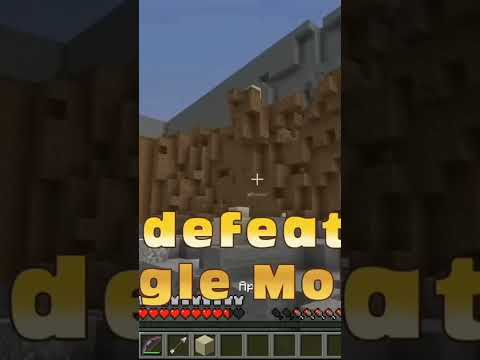 Giant Steve vs Security House - MinecraftTonight, a massive Wriggle Monster #minecraft