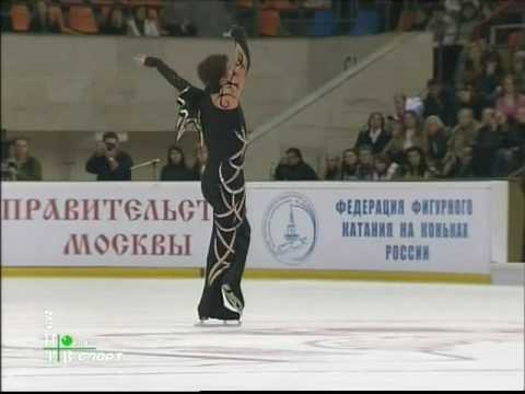 2006 Cup of Russia Brian Joubert free