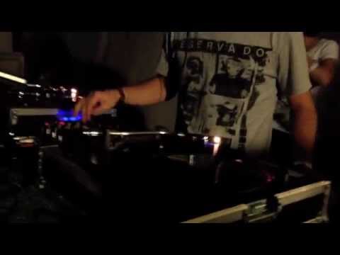 Daniel Jef @ Twisted Beach (Salerno) 2011