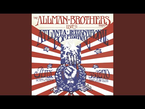 Dreams (Live at the Atlanta International Pop Festival July 3, 1970)
