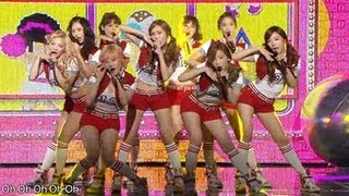 Girls&#39; Generation - Oh!, 소녀시대 - 오!, Romantic Fantasy 20130101