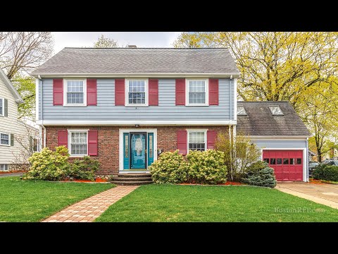 80 Mooreland Rd, Melrose MA - Patricia FitzGerald - Tel 781-248-5055