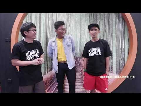 KUMPUL RAPPER  - Interviewing BIGGY