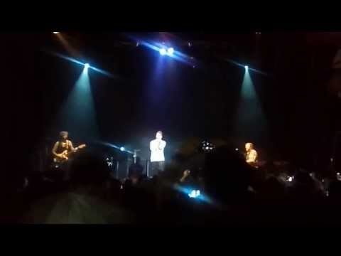 Peter Pan (Fragmento) - Dani Martin - Buenos Aires 21/04/2015