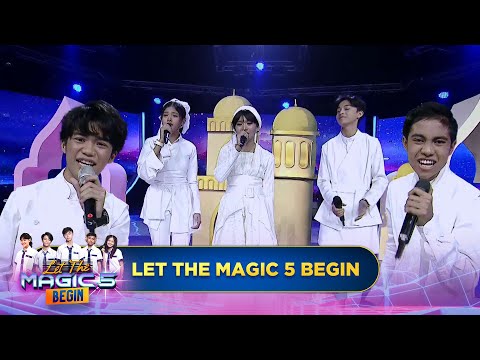 Perdana! Sridevi DA-Eby DA-Afan DA-Raden-Basmalah 'Bertauhid' Yakin Pertolongan Allah Kan Datang