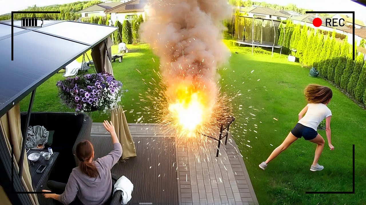 لو لم تُصورها الكاميرا لما صدّق أحد أنها حقيقية!