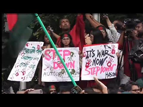 Shono Mohajon ami noito ekjon | Qouta Andolon 2024