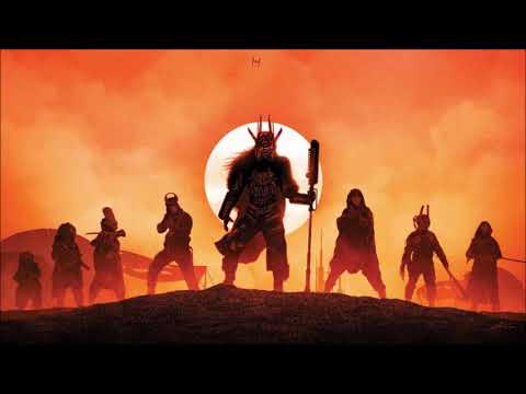 Star Wars - Enfys Nest Theme (2nd Edit)