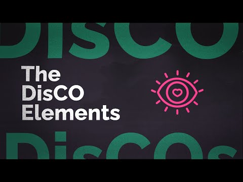 Groove is in the Heart: The DisCO Elements