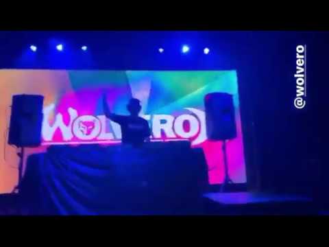 Wolvero Live @ Audio Sunset Pre - Party
