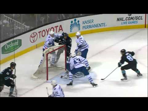 Game in a Flash: TOR @ SJ - January 15, 2015