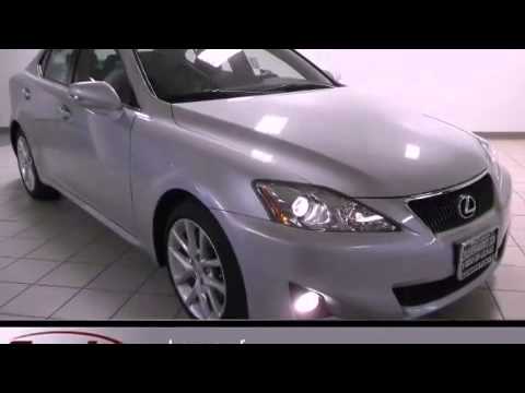 2011 Lexus IS 250 Certified Colma CA 94014