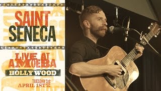 Saintseneca - Happy Alone (Live at Amoeba)