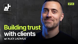 Strategy Over Design with Alex Lazaris