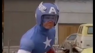 Captain America 1979 😂🙈