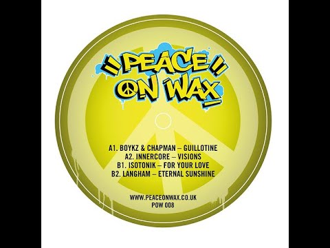 Langham - Eternal Sunshine (Stu Chapman Remix)