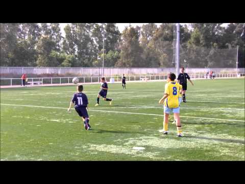 MONITORES - CD CAETARIA, Alevín - Primera Provincial