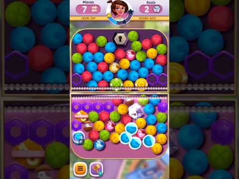 Diamond Diaries Saga Level 297 No Boosters