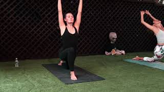 Space Yoga Episode 21