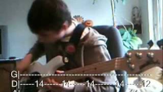 RHCP - Purple Stain [Bass cover with Tabs]