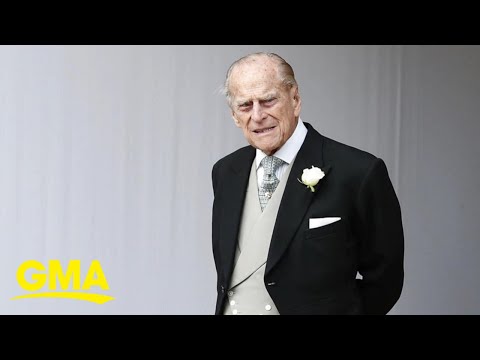 Tributes pour in following death of Prince Philip | GMA