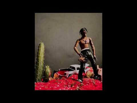 Travis Scott - "DINO" (prod by pr4v)