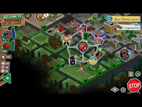 Rebuild 3 Gangs of Deadsville - Gameplay (PC/UHD) - YouTube