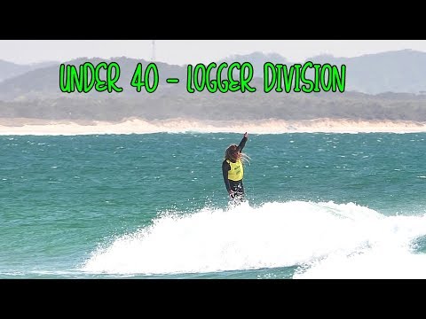 Evans Head Malibu Classic - Logger under 40 highlights