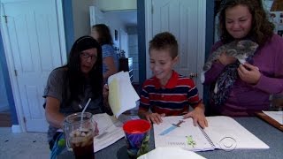 Woman asks her &quot;angel&quot; for one really big favor