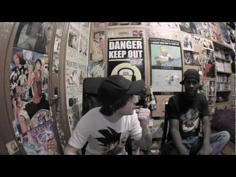 Porta - Dragon ball rap | Rapeo  a cámara #4 [Voz en directo]