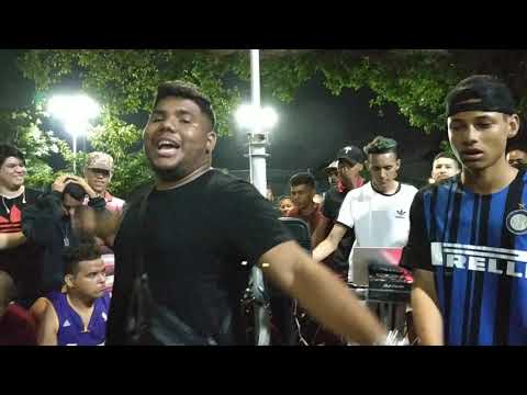 LUISCAR vs ALEJANDRO - 8vos - Punchline Underworld (FECHA III)