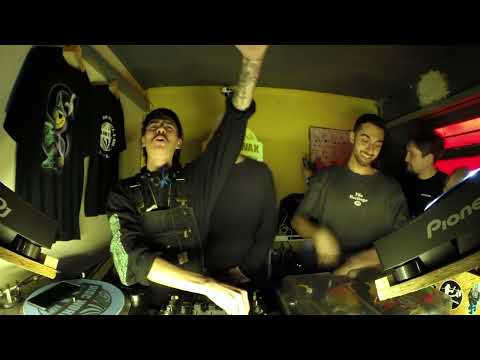 Genic B2B Trakker ft.  JG:MC // 1-hour DJ Mix ~ Drum & Bass