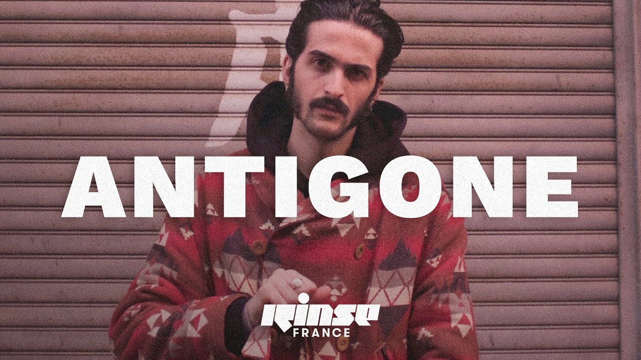 Antigone - Live @ Rinse France #07 2020