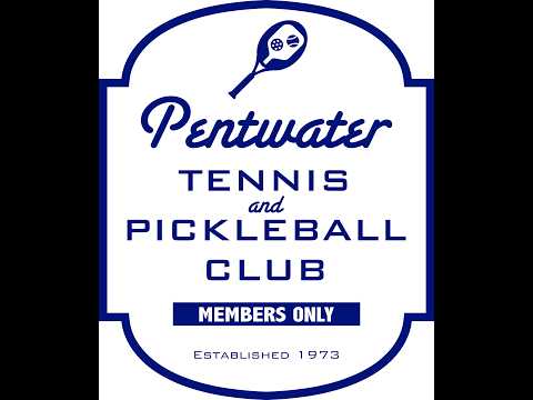 Pickleball Courts