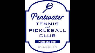 Pickleball Courts