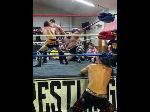 Anthony green , alec price , jt dunn and Acey Romero battle it out