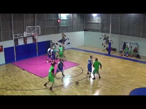 WINTER CUP 2018,ΦΑΣΗ ΝΟΚ ΑΟΥΤ, BLUE WOLVES - MAMBAS 58-37