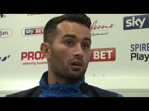 Sam Hird Pre-Scunthorpe United