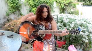 Cincy Groove Presents: The Groove Sessions with Kristen Kreft from The Perfect Children, 8/4/14