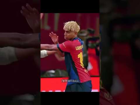 Lamine Yamal was beaten in the playground