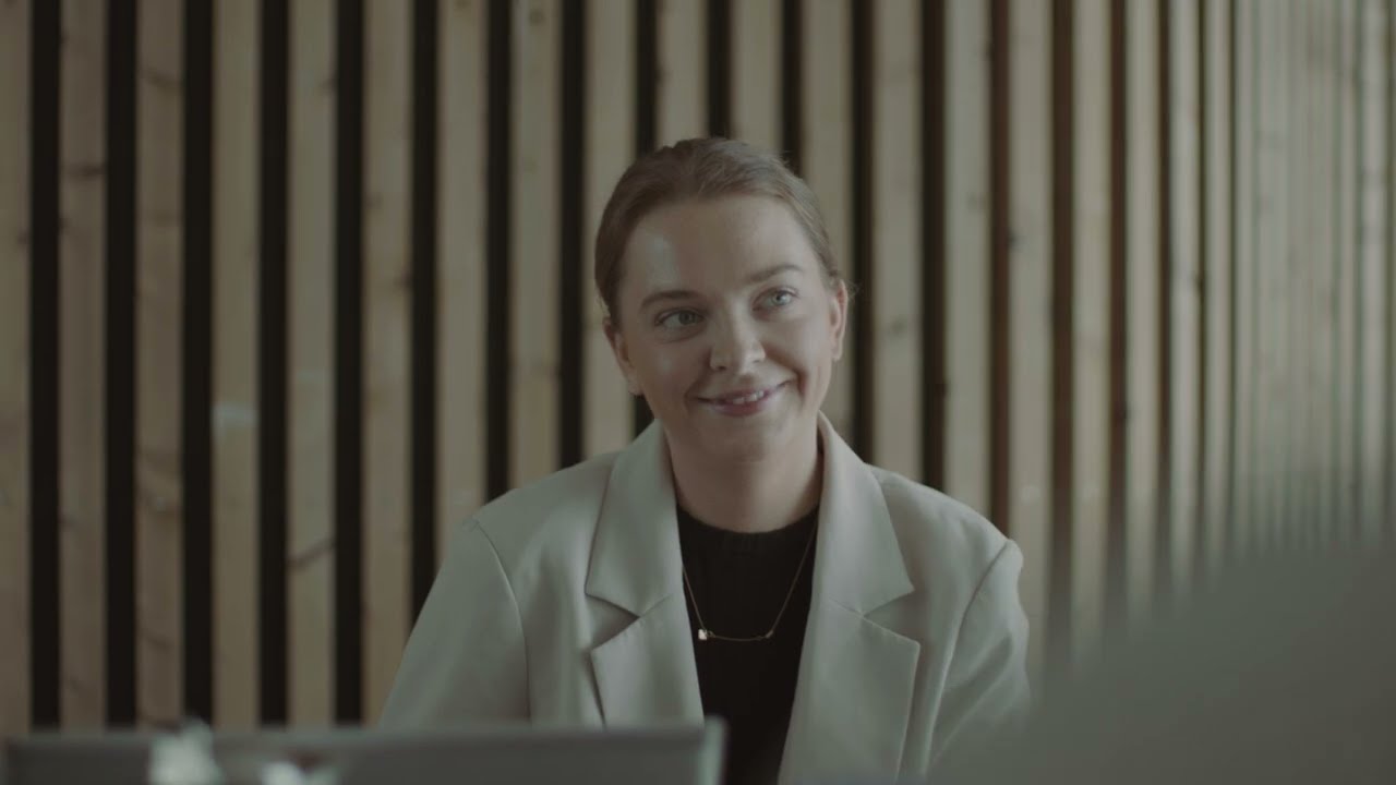 Hør, hvad der har overrasket vores trainees ved Martinsen